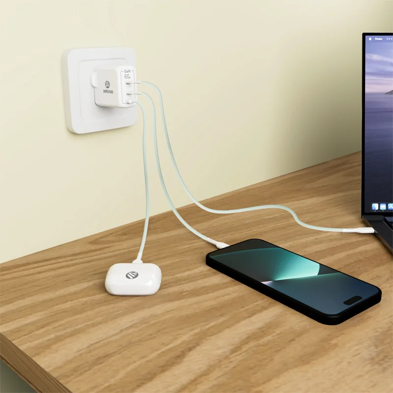 65w zebraa charger compatible